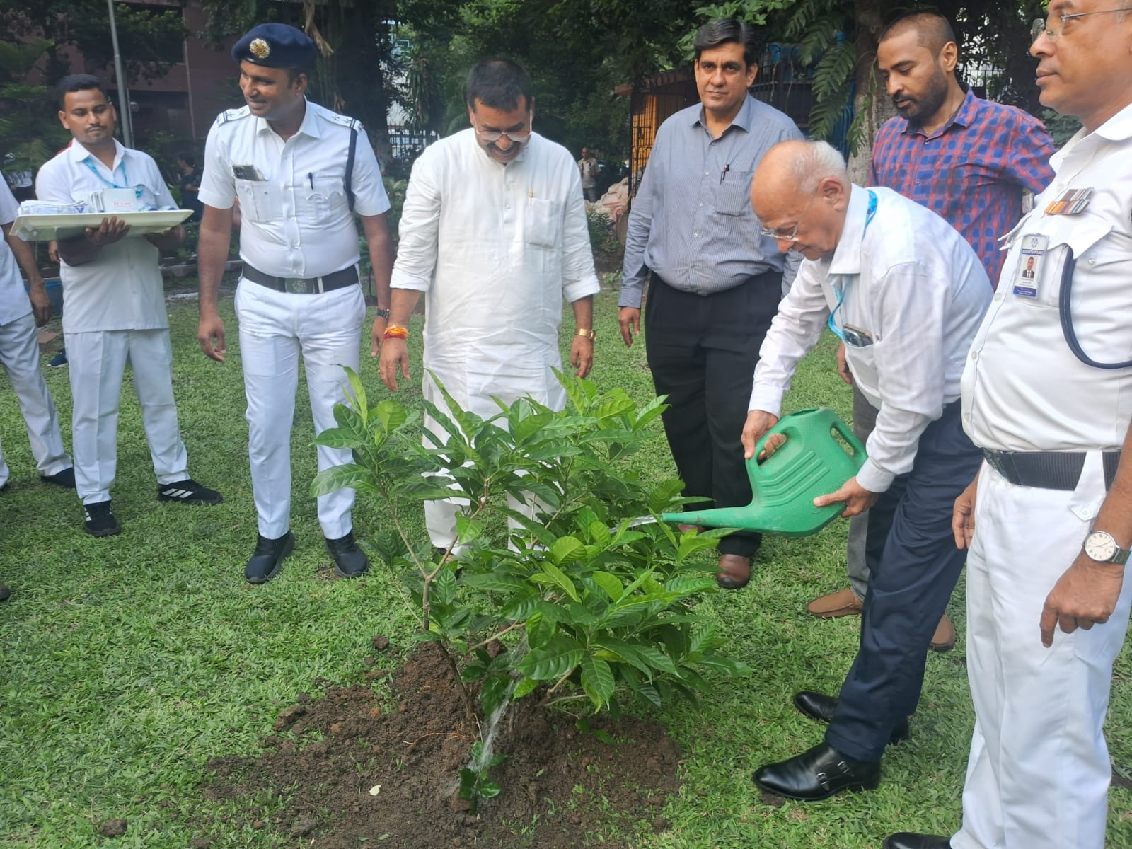   Belle Vue Clinic Participates in World Environment Day 2026 Tree Plantation Drive