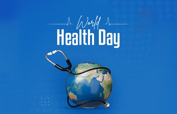 World Health Day 2026: Standing Together For Health and Science To Build A Healthier Future