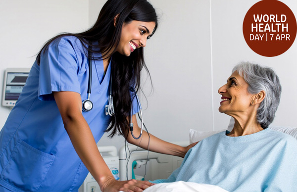 World Health Day 2025: The Role of Multispecialty Hospitals in Advancing Global Health