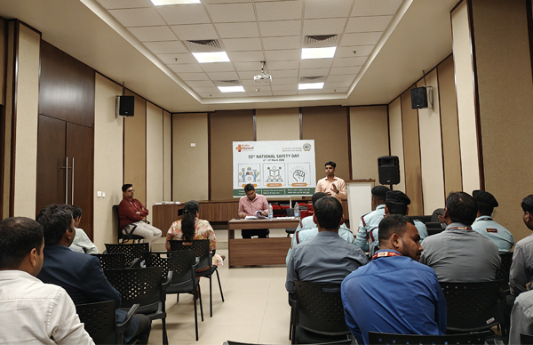 Fire Safety Month - 31.03.2026