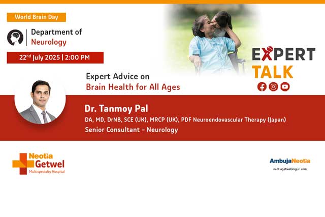 Unlocking the Secrets of Brain Health with Dr. Tanmoy Pal