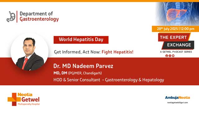 The Hepatitis Truth: Dr. MD Nadeem Parvez Shares What You Need to Know | World Hepatitis Day 2025