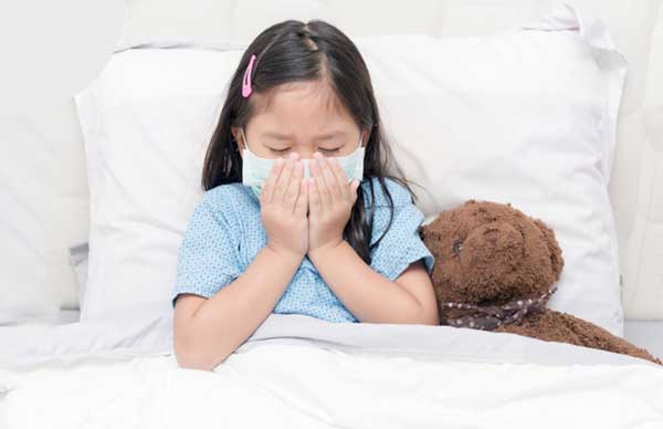 Child Survival - Every Breath Matters - World Pneumonia Day 2025