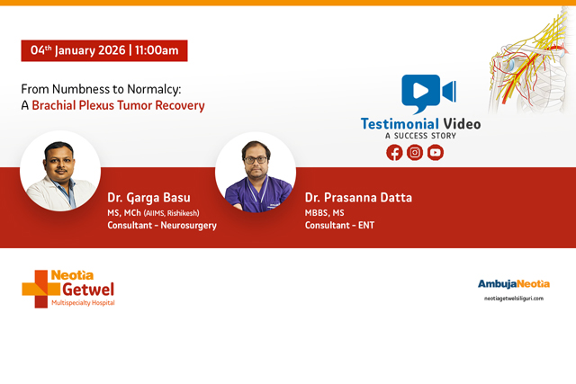 Complex Brachial Plexus Surgery: Restoring Movement with Dr. Garga Basu & Dr. Prasanna Datta