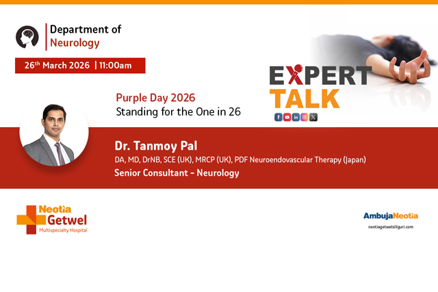 Managing Epilepsy Beyond Seizures | Expert Talk with Dr. Tanmoy Pal