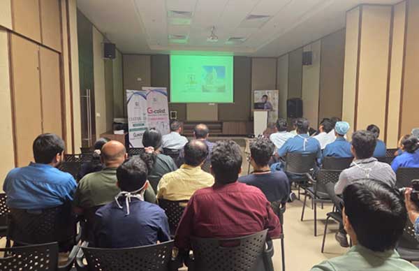 Academic Session at NGMH