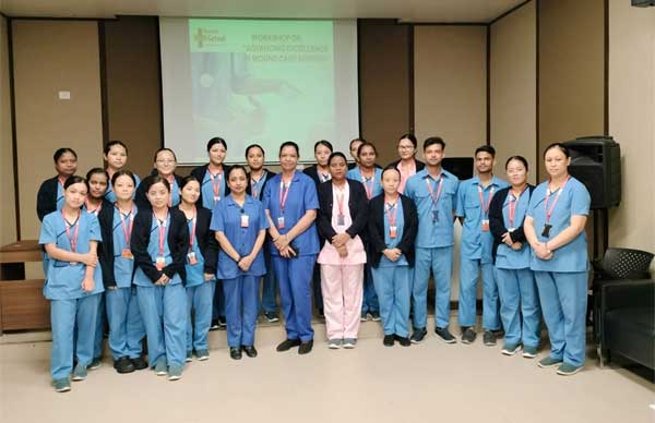 Workshop at NGMH