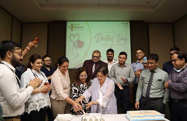 Doctors&rsquo; Day Celebration