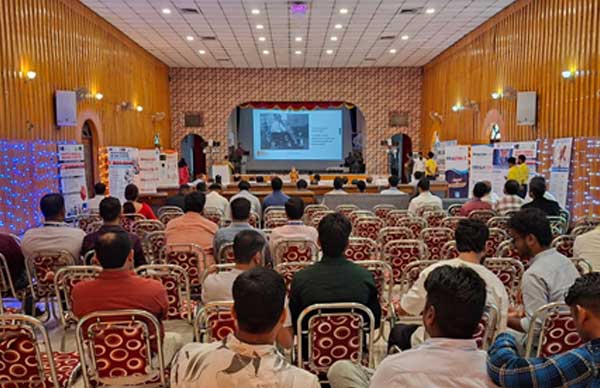 Annual Conference by Alipurduare Doctor's welfare Society