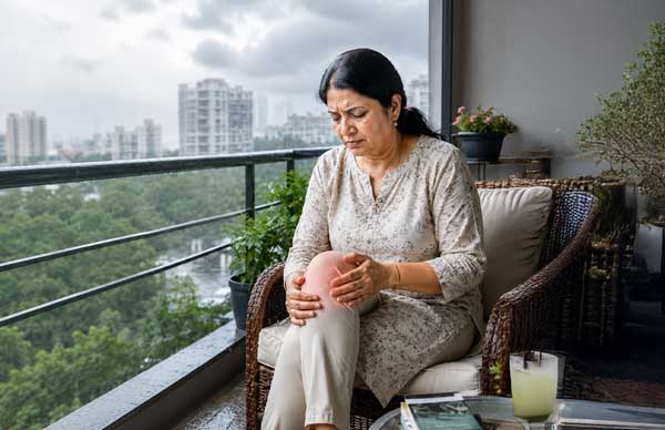 How the Monsoon Affects Arthritis and Joint Health