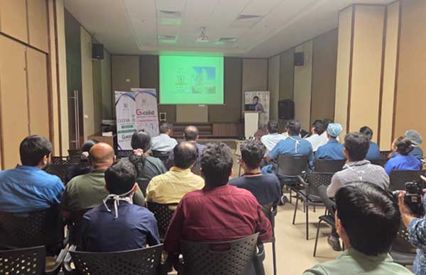 Academic Session at NGMH