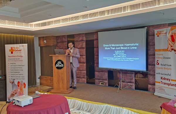 CME at Kishanganj