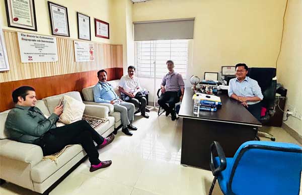 Round Table Meet at Gangtok