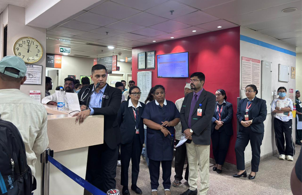 Awareness Talk on Purple Day - 26-03-26