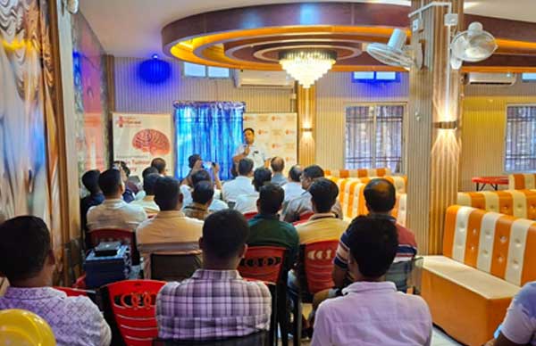 RMP meet at Tufanganj