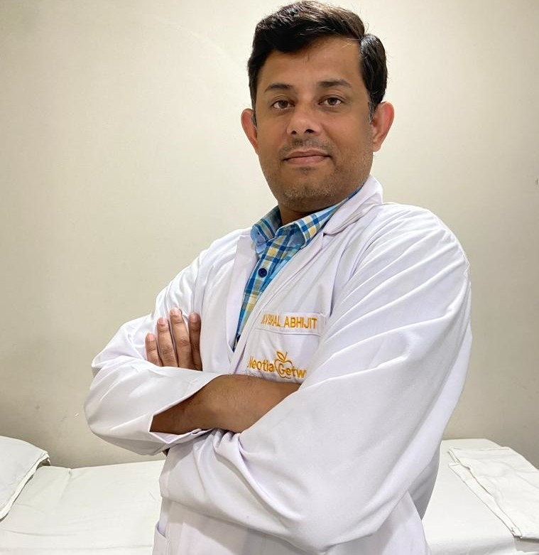 Dr. Pranay Gourav