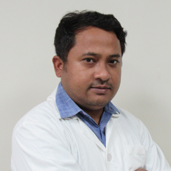 Dr. Hiranmoy Roy