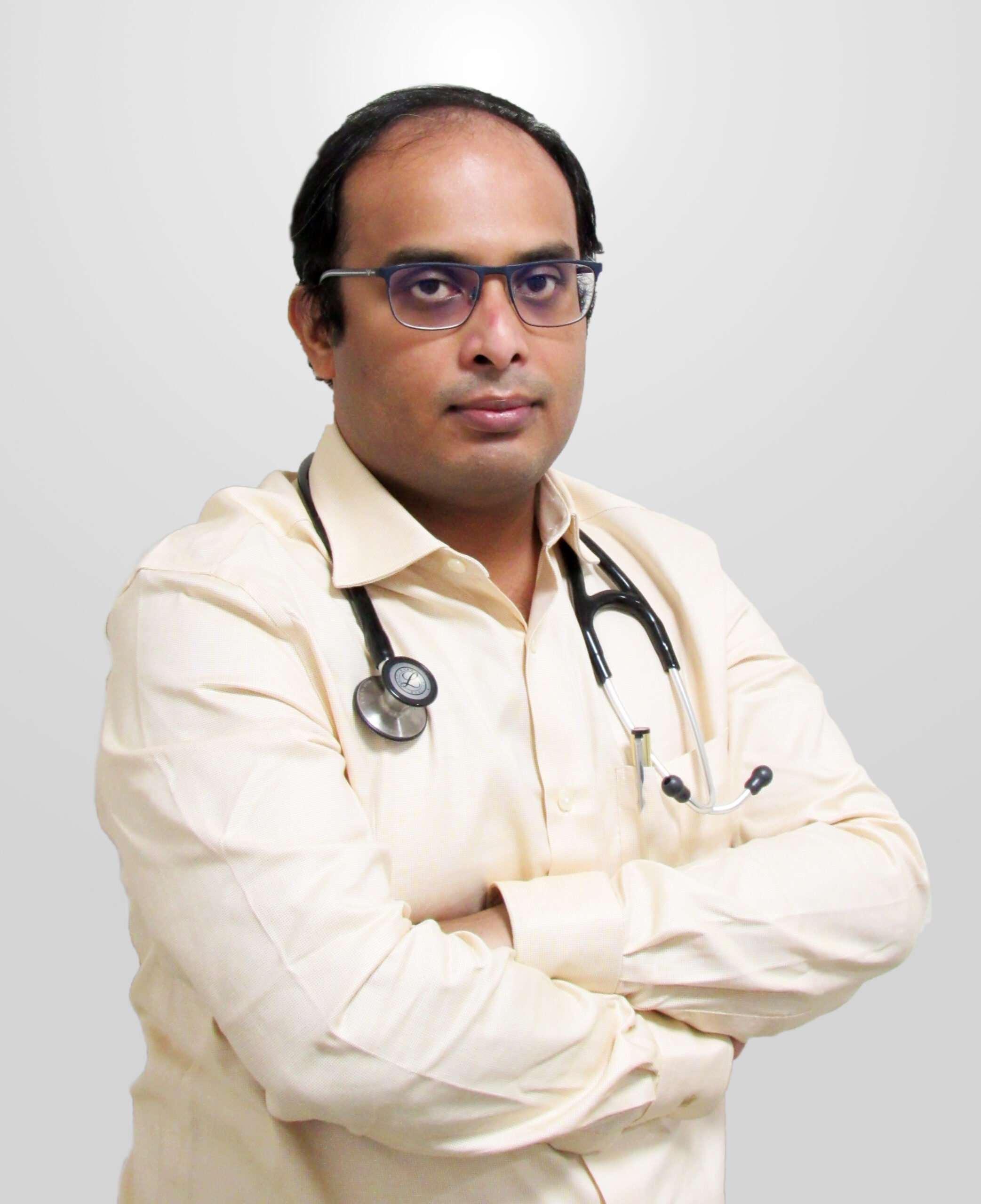 Dr. Avishek Bagchi