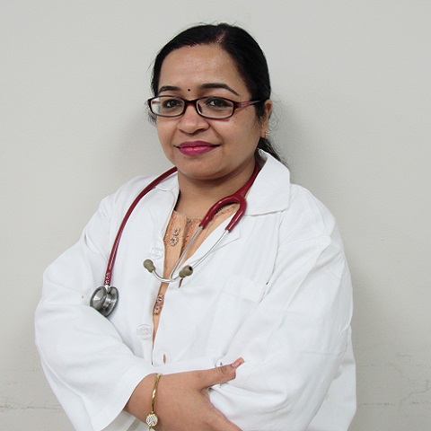 Dr. Garima Mishra