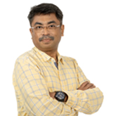 Dr. Anirban Roy