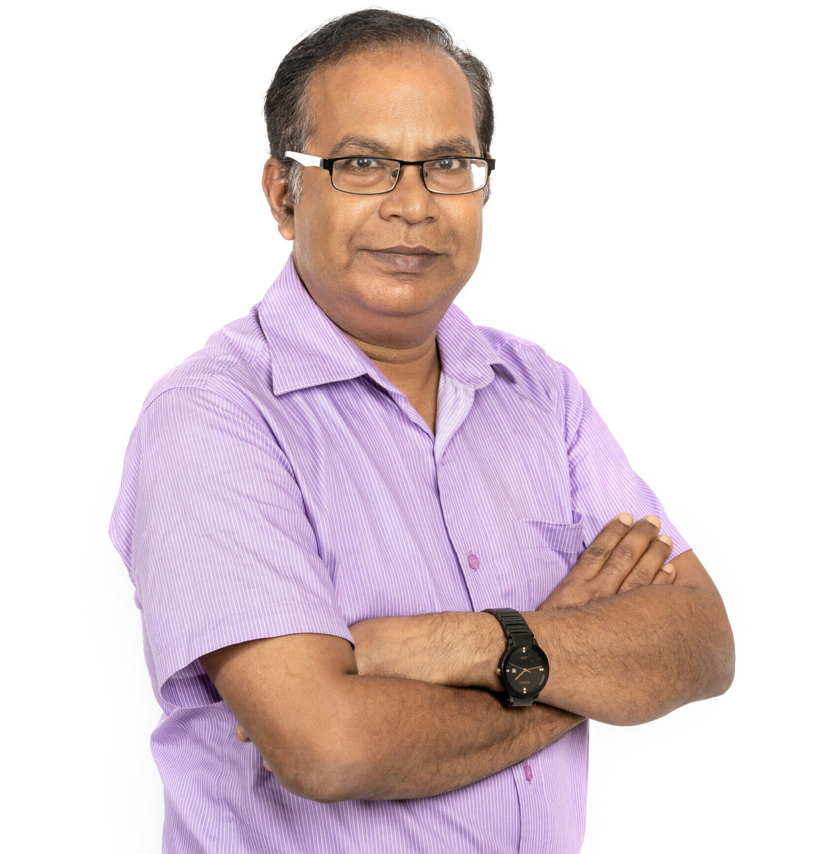 Dr. Arup Dey Sarkar