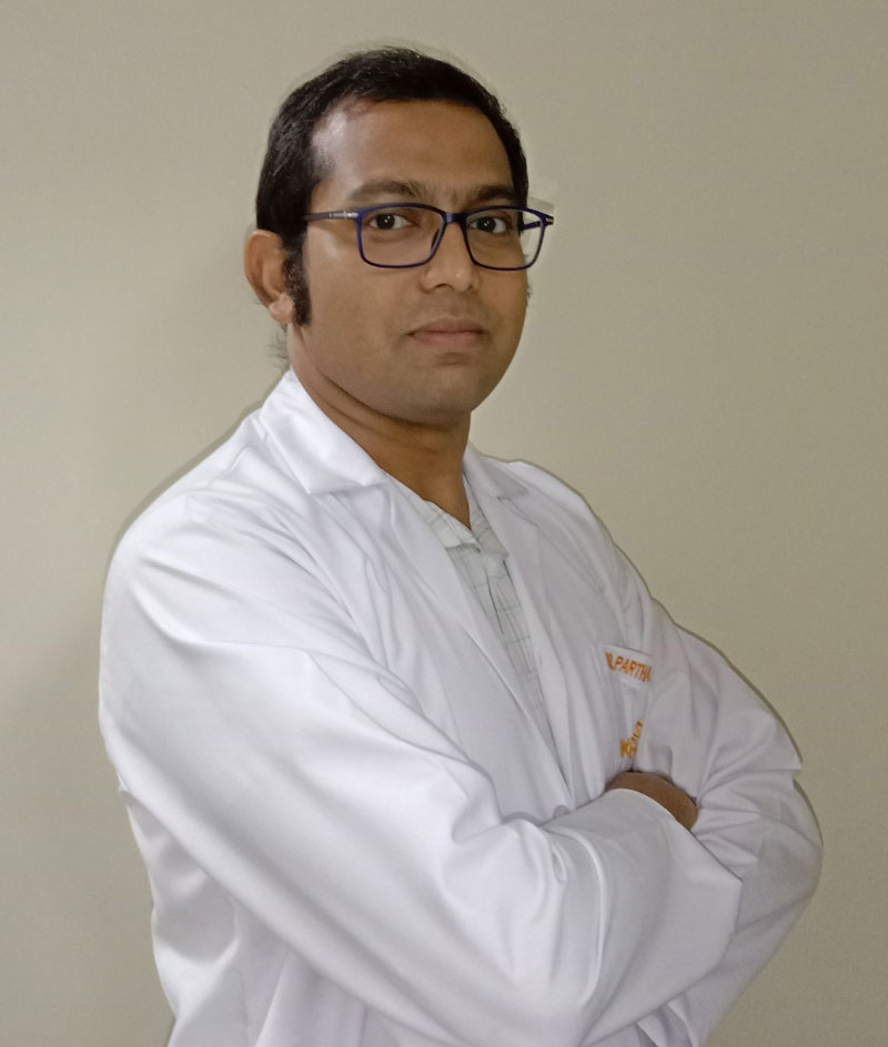 Dr. Partha Sarathi Jena
