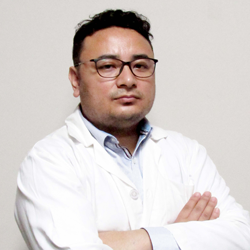 Dr. Vishal Pakhrin