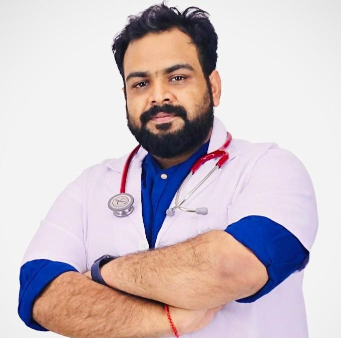 Dr. Vikas Modi