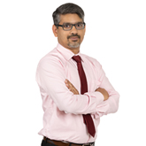 Dr. Manish Madhav