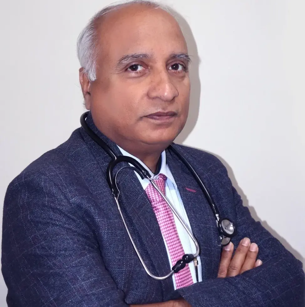 Dr. Pravin Kumar
