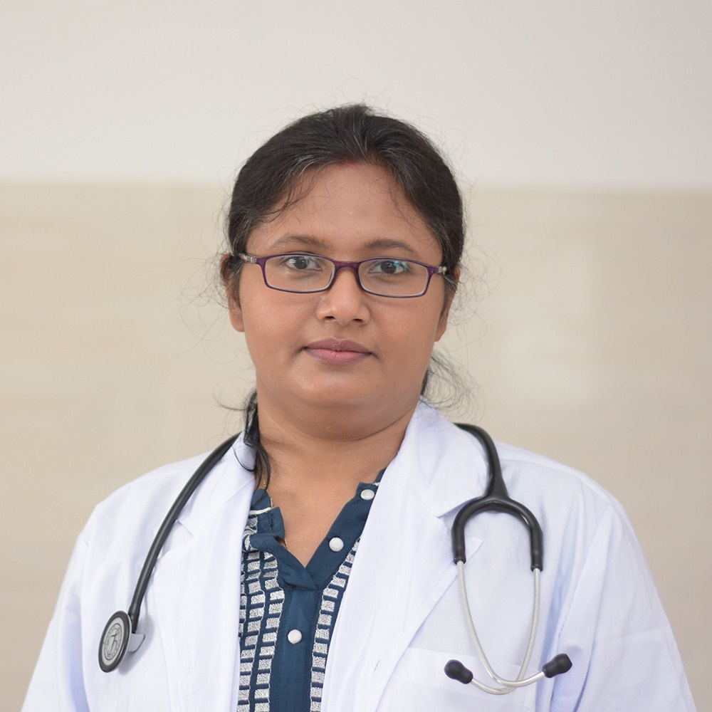 Dr. Kamalika Mandal