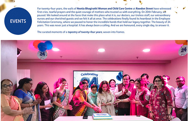 NBWCCCRS 24th Anniversary Celebrations