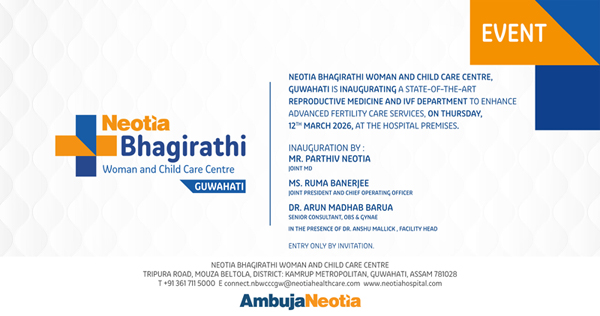 Inaugurating a state of the art reproductive Medicine and IVF Department