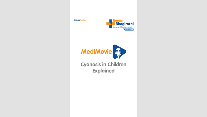 Why Do Babies Turn Blue? Cyanosis in Children Explained by Dr. Nilanjan Dutta