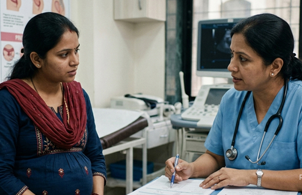 Maternal Outcomes in Placenta Previa