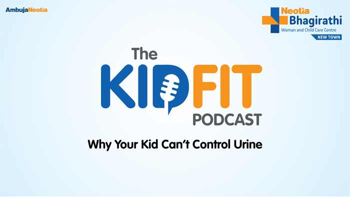 Stop Ignoring Bedwetting 🚨 Child Kidney Health Explained | KIDFIT Podcast