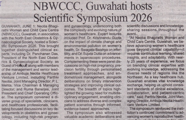 Publication: Meghalaya Gurdian<br>Date: 02.06.2026<br>Page: 08<br>Edition: Guwahati