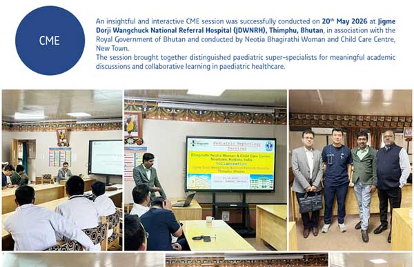 CME at Bhutan