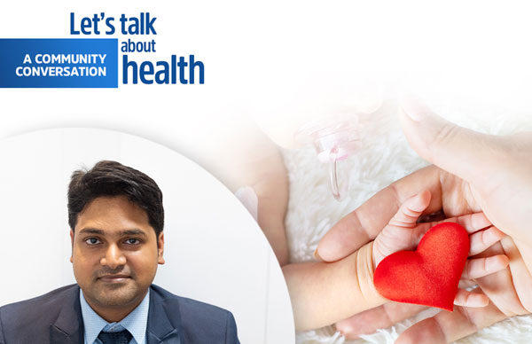 Webinar on 'Understanding Congenital Heart Disease in Children : Signs, Symptoms & Diagnosis'