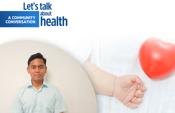 Webinar on 'The Role of Surgery in correcting Congenital Heart Disease'