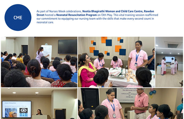 Nurses Week Celebration