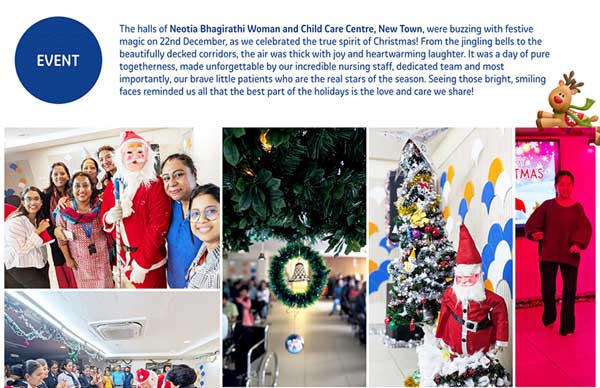 Calling all festive folks!