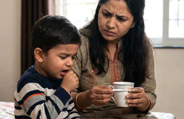 Lower Respiratory Tract Infections (LRTI) in Paediatrics