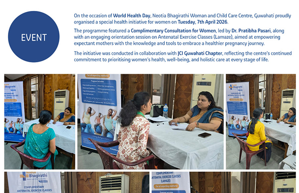 World Health Day Mailer 07-04-2026