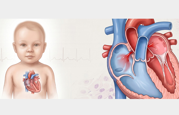 Atrial Septal Defect (ASD) – a Congenital Heart Disease 