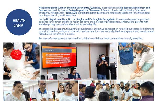 Hosted Caring Beyond the Classroom: A Parents Guide to Child Health, Safety and Emergency Response