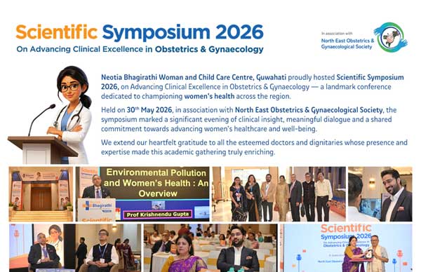 Scientific Symposium 2026