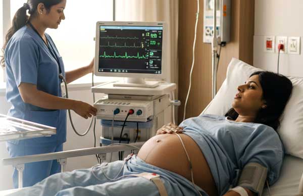 Intrapartum Surveillance