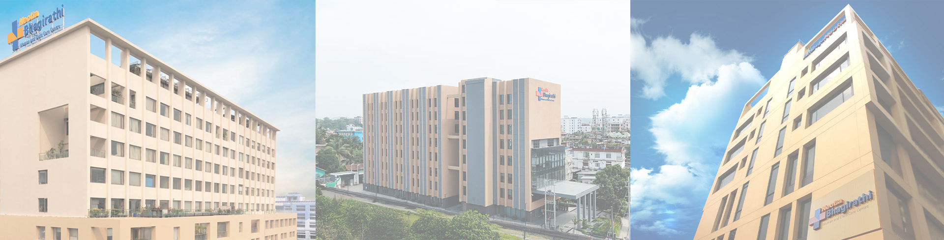 Our Hospitals at a glance