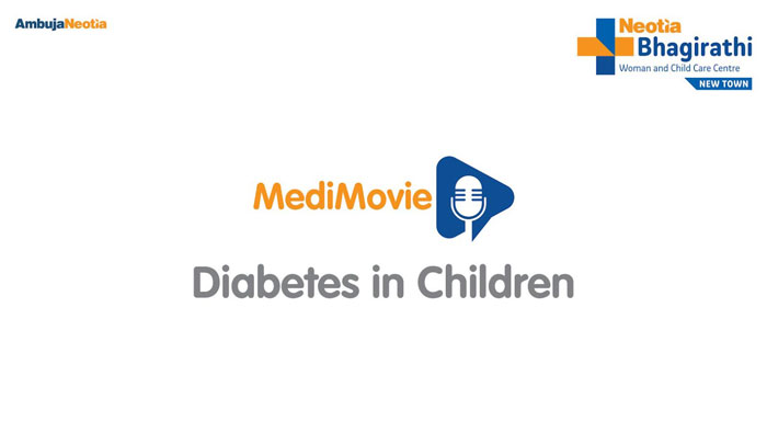 Diabetes in Children by Dr. Sayan Banerjee